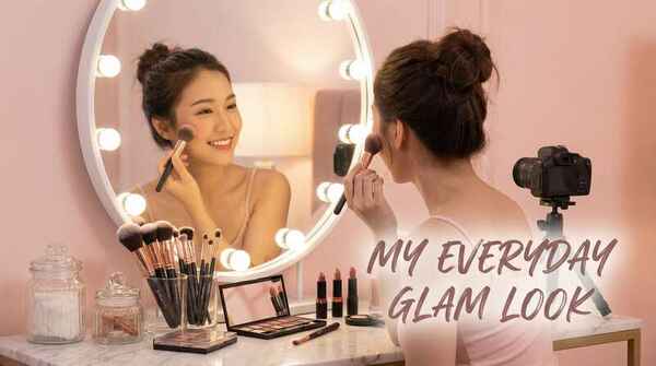 抖阴美妆视频教程